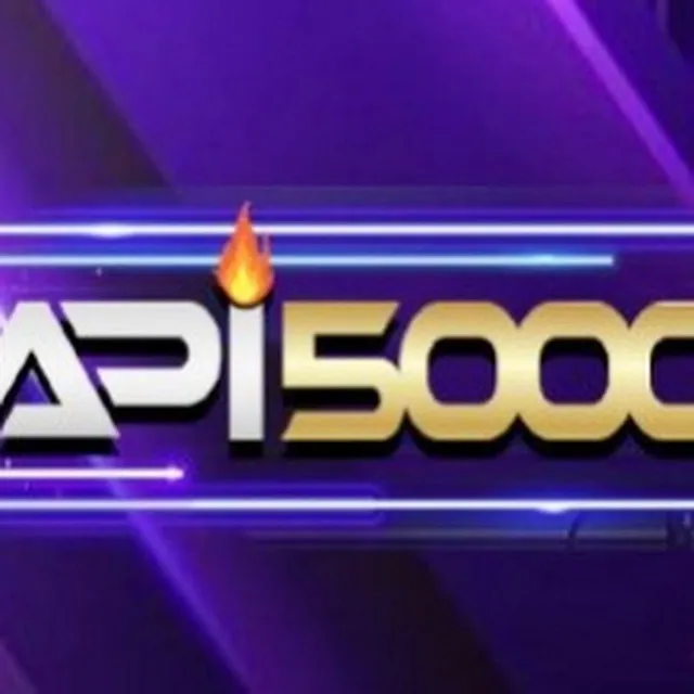 API5000 - Permainan Slot yang Menggugah Selera