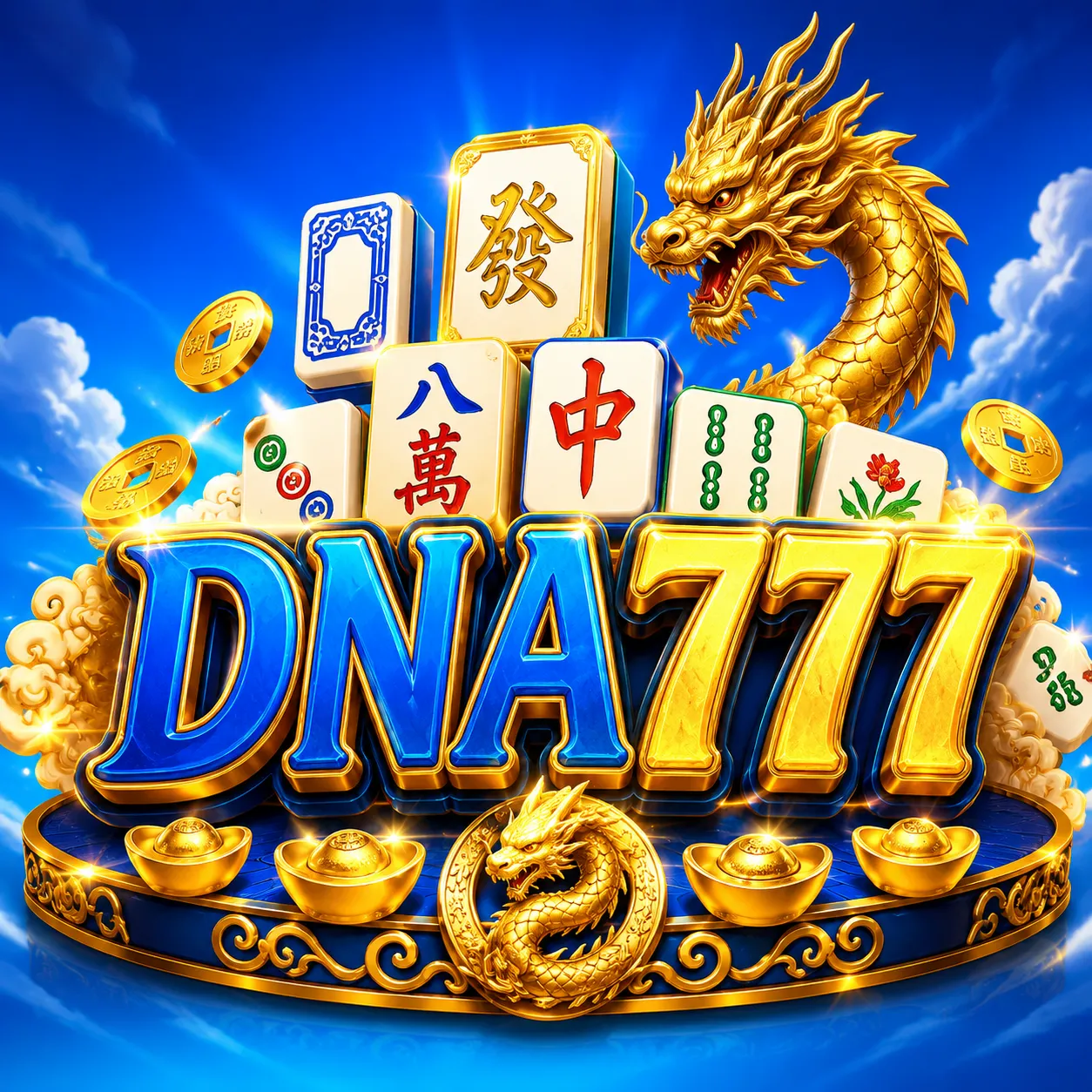 DNA777 - Pertarungan Epik di Dunia MOBA