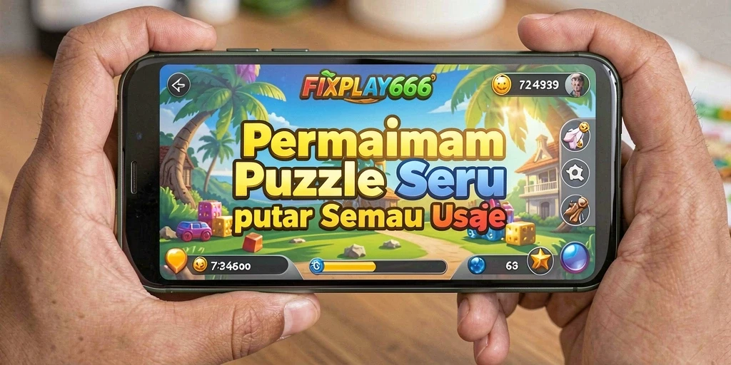 Tangkapan layar FIXPLAY666 menampilkan gameplay strategis yang menantang.
