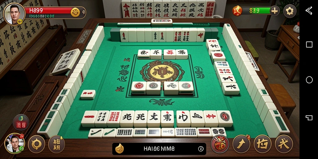 Tampilan gameplay H89 yang seru dan mengasyikkan.