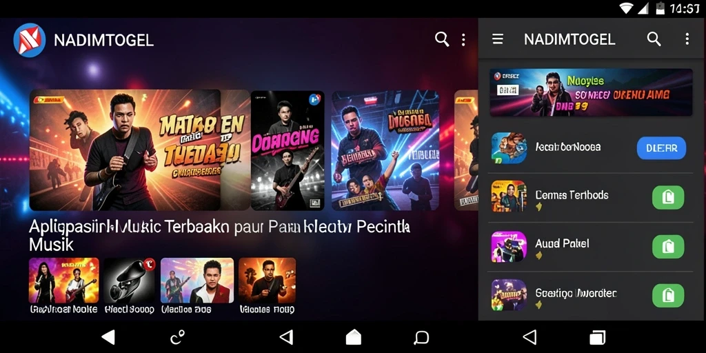 Tampilan gameplay NADIMTOGEL yang interaktif dan penuh warna.