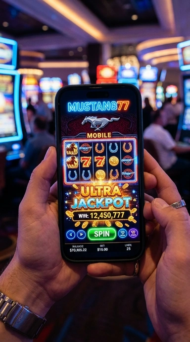 Koleksi aplikasi populer di Mustang77 yang selalu diperbarui.